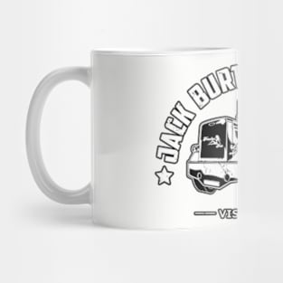 Jack Burton Trucking (Alt Print) Mug